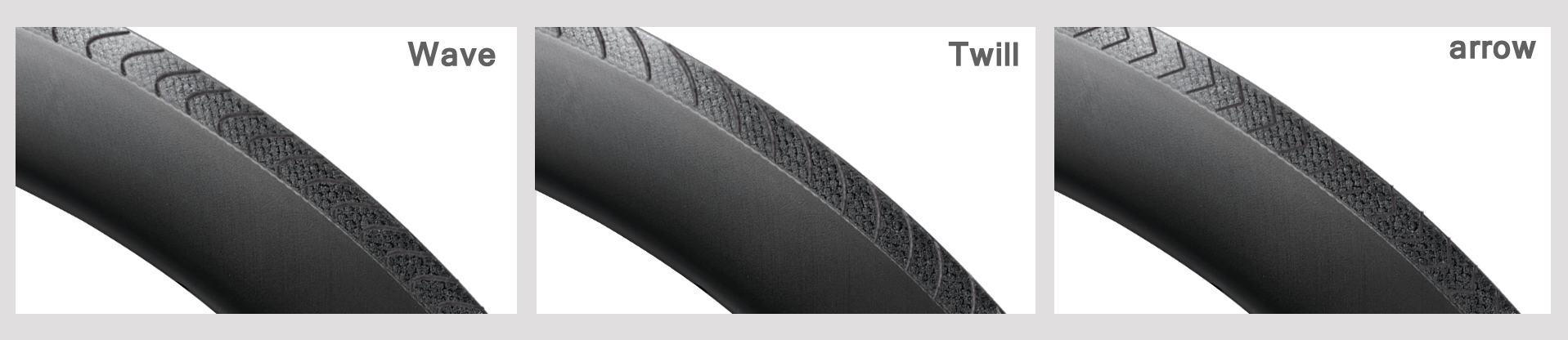 Carbon Fiber Rim Brake Wheels