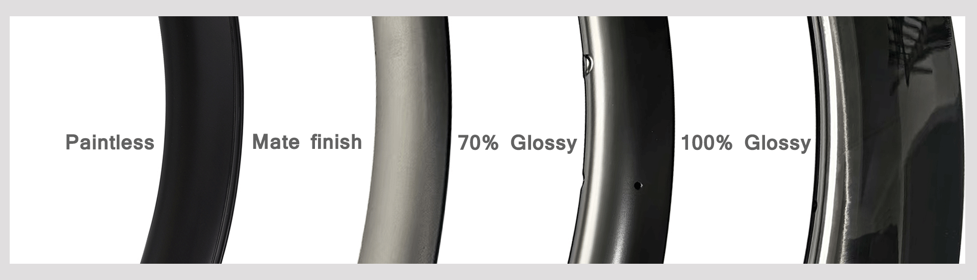 Carbon Fiber Road Bike Rims