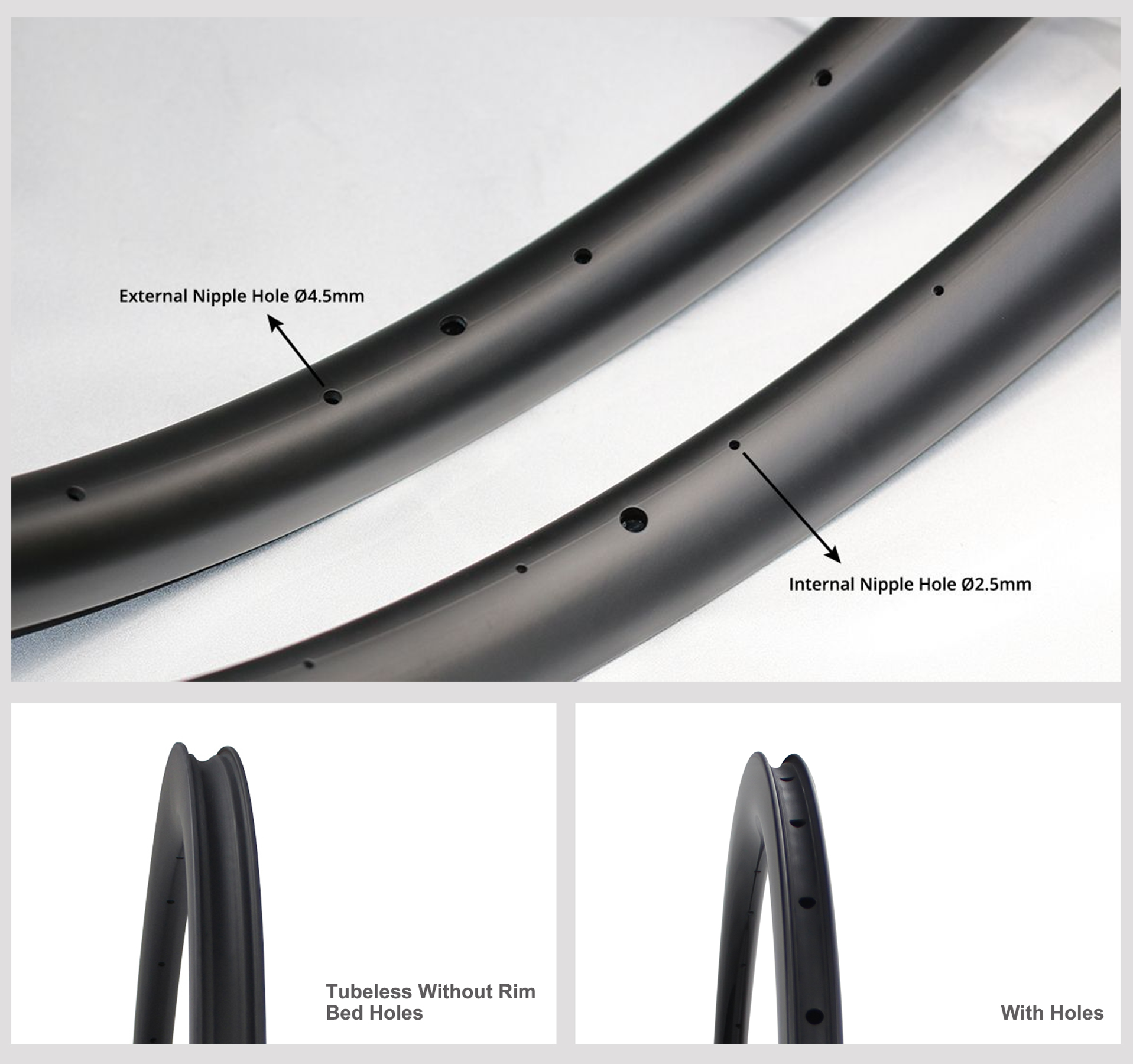 Road Bike Rims