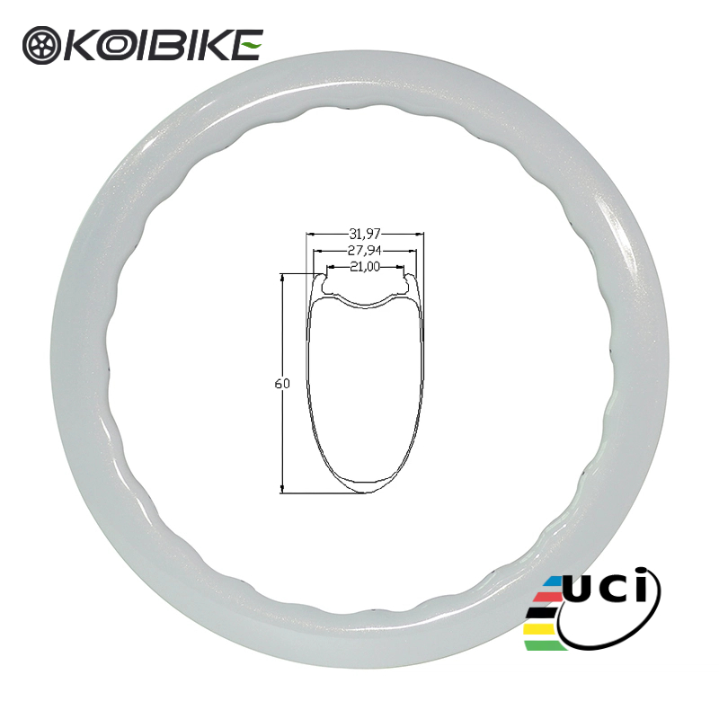 wave rims white wheels and wave rims 60mmX32mm wheel to waves