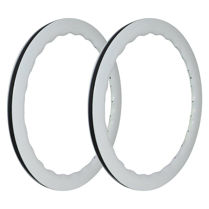 wave rims white wheels and wave rims 60mmX32mm wheel to waves