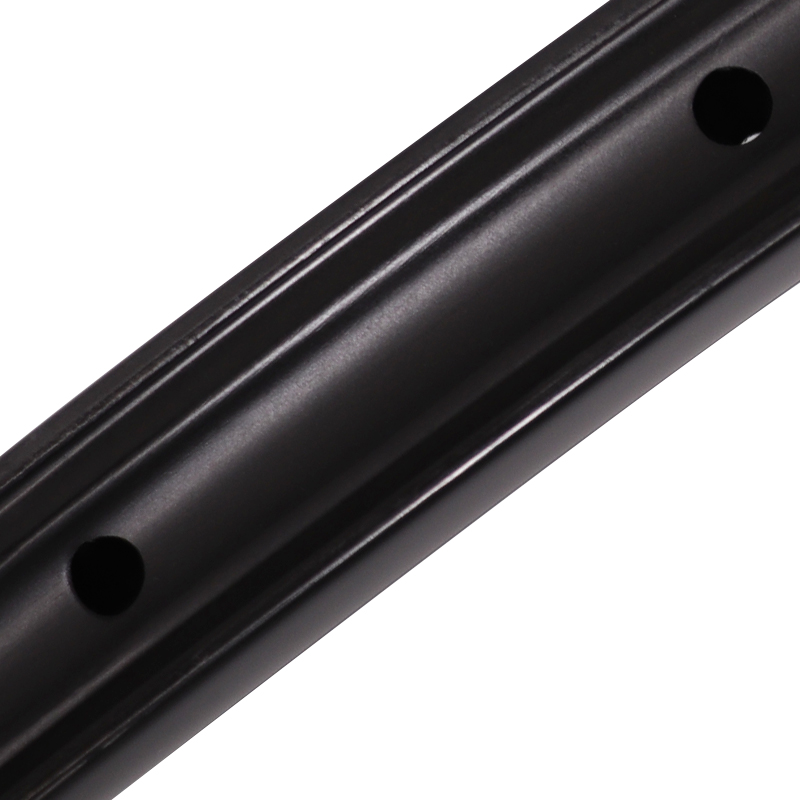 Carbon fiber rim Caebon Wave rim Wave rim Tubeless compatible 50x28mm