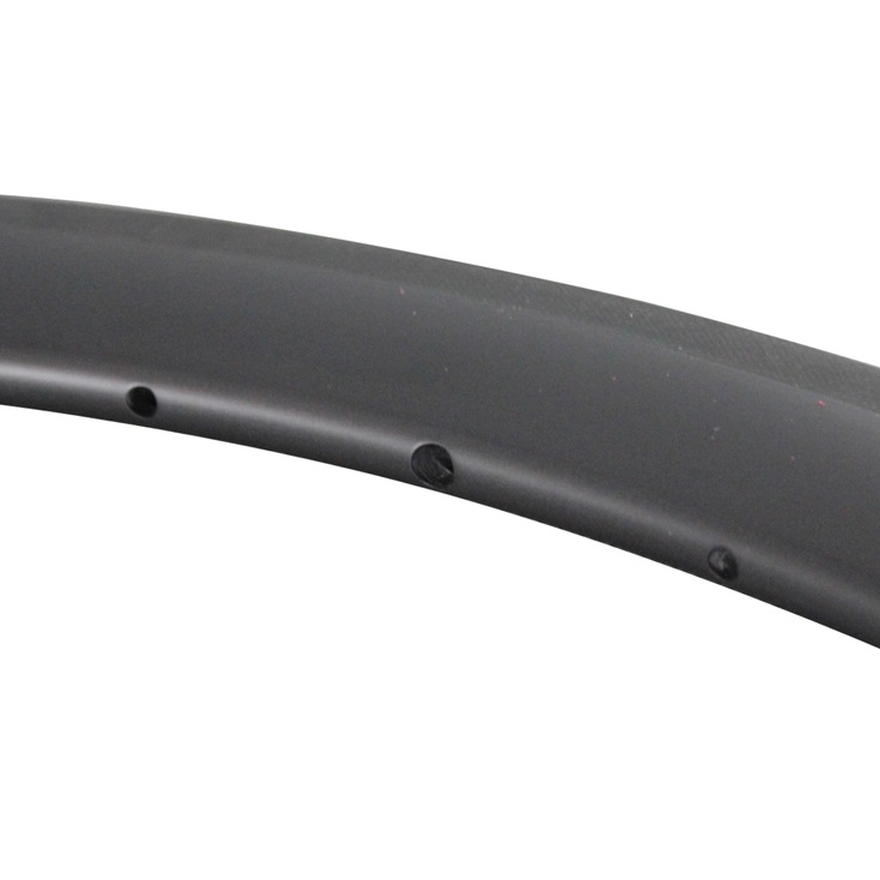 Tubular carbon 50MM depth 26 outer width road bike racing rims 700C
