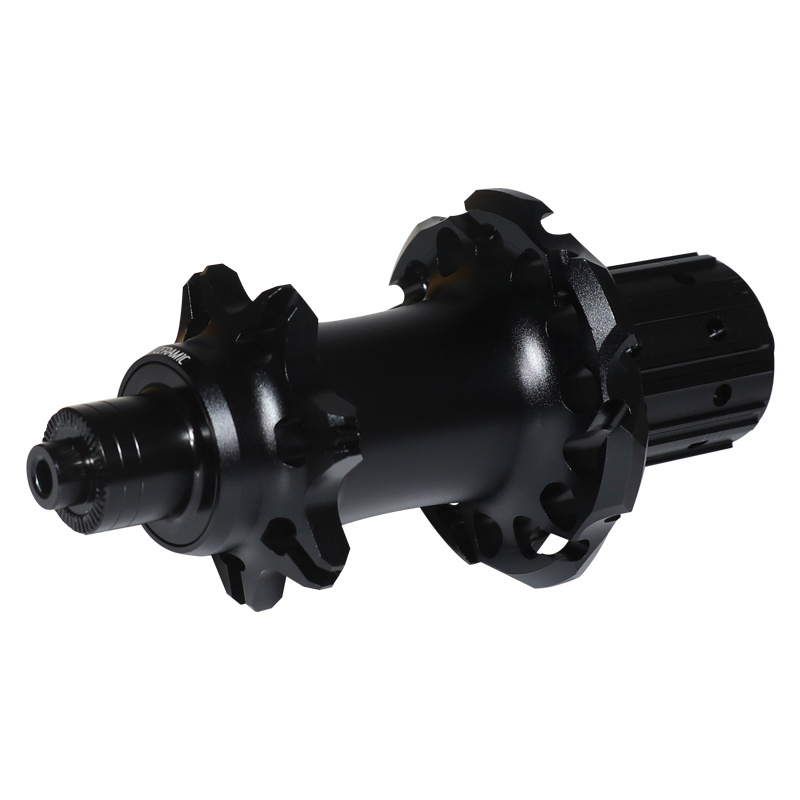 carbon spoke road bike rim brake hubs for bike wheel