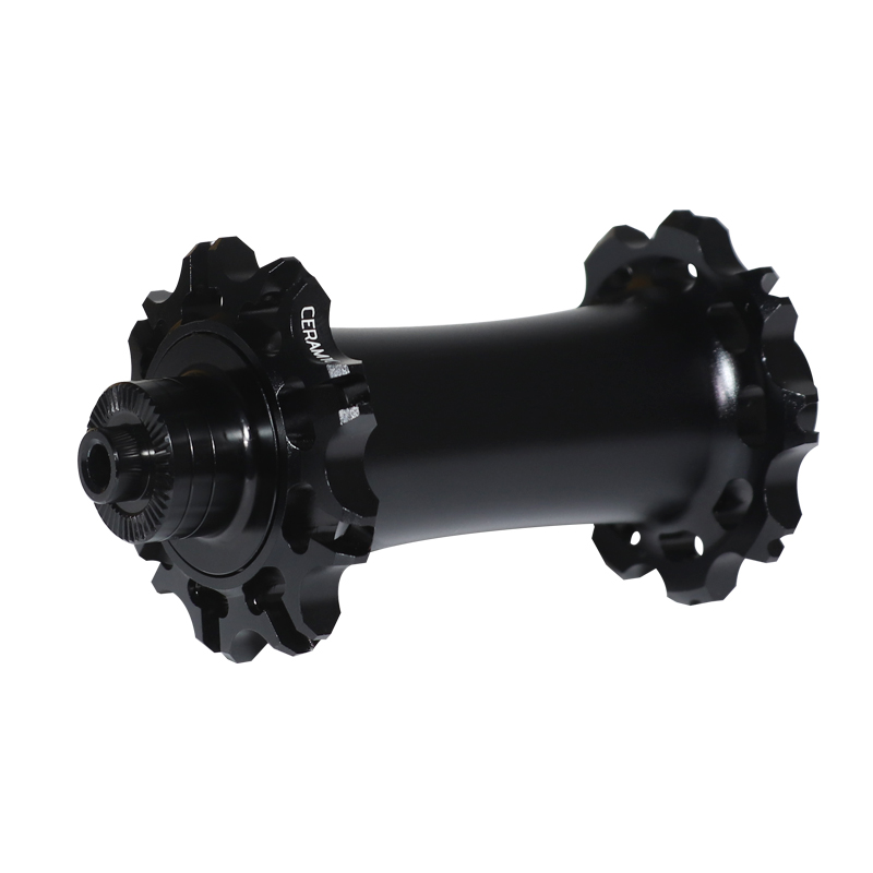 carbon spoke road bike rim brake hubs for bike wheel