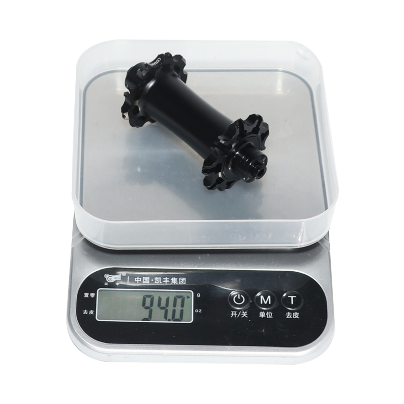 carbon spoke road bike rim brake hubs for bike wheel