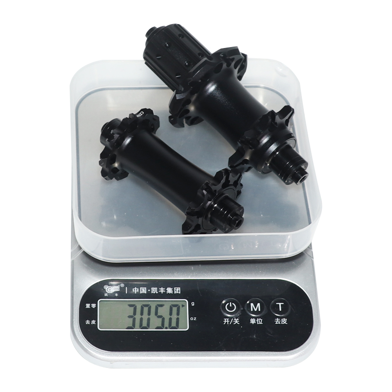 carbon spoke road bike rim brake hubs for bike wheel