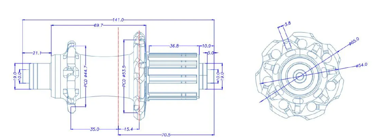 bike hub