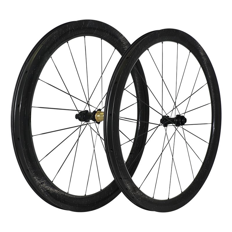 carbon gravel rims