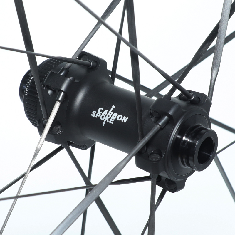 carbon spoke bicycle wheels