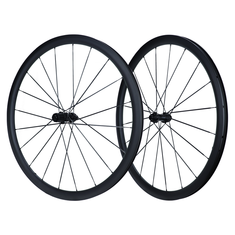 wheels carbon road bike