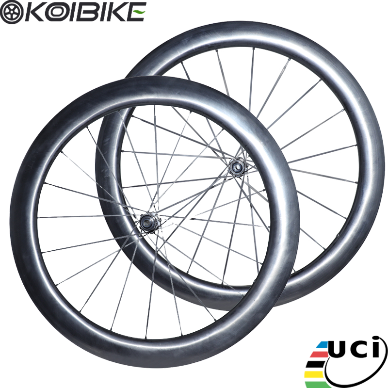 Disc wheel on road bike road bike carbon disc wheels tubeless carbon fiber material