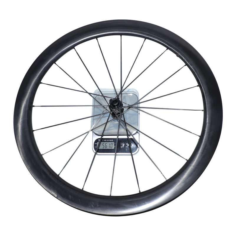 Disc wheel on road bike road bike carbon disc wheels tubeless carbon fiber material