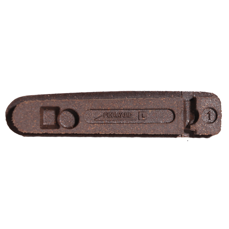 Brake Pads Carbon rim brake pads Cork brake pads Rim brake pads