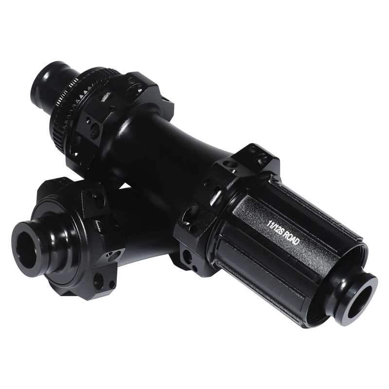 Road bike hubs