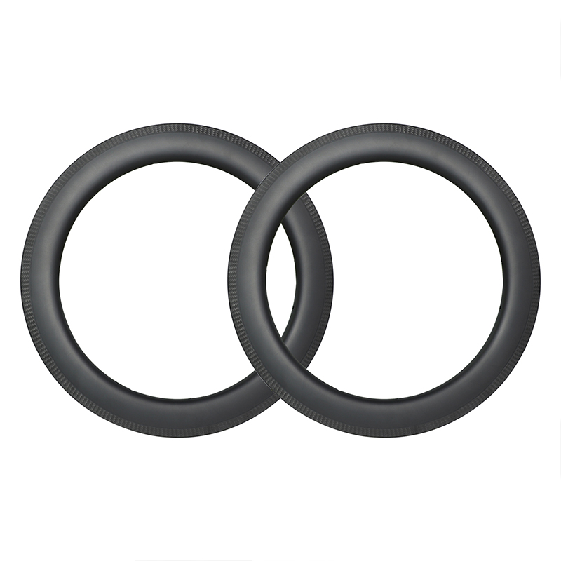 Carbon Fiber BMX Rim small bike rim 50x25mm Personalized