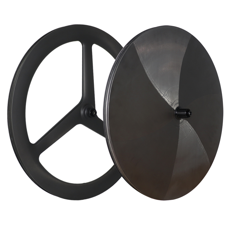 triathlon rear disc wheel