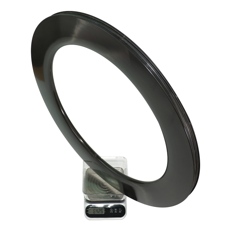 88mm carbon road bike racing tubeless rims 700c