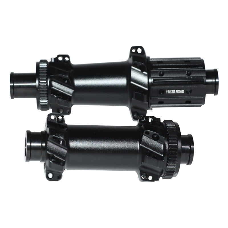 Bike Wheel Hub Bicycle hub 24 hole mountain bike hub Through-axle design