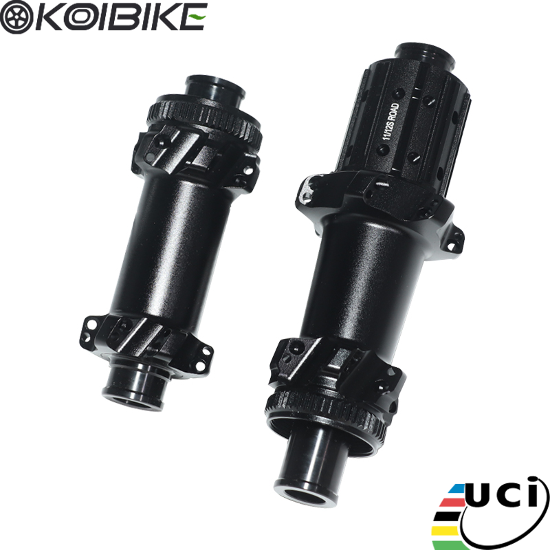 Bike Wheel Hub Bicycle hub 24 hole mountain bike hub Through-axle design