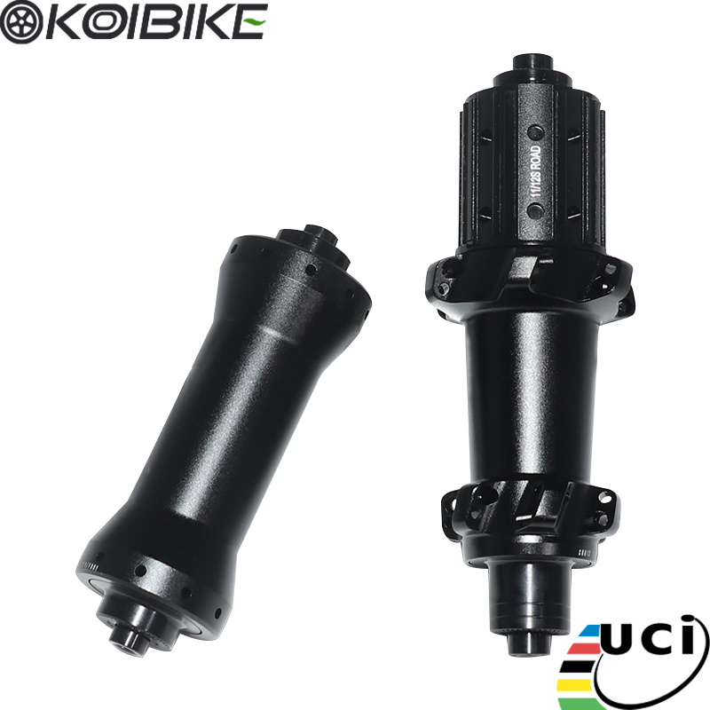 Road bike hub bicycle hub rim brake hub road hub Straight-pull hub