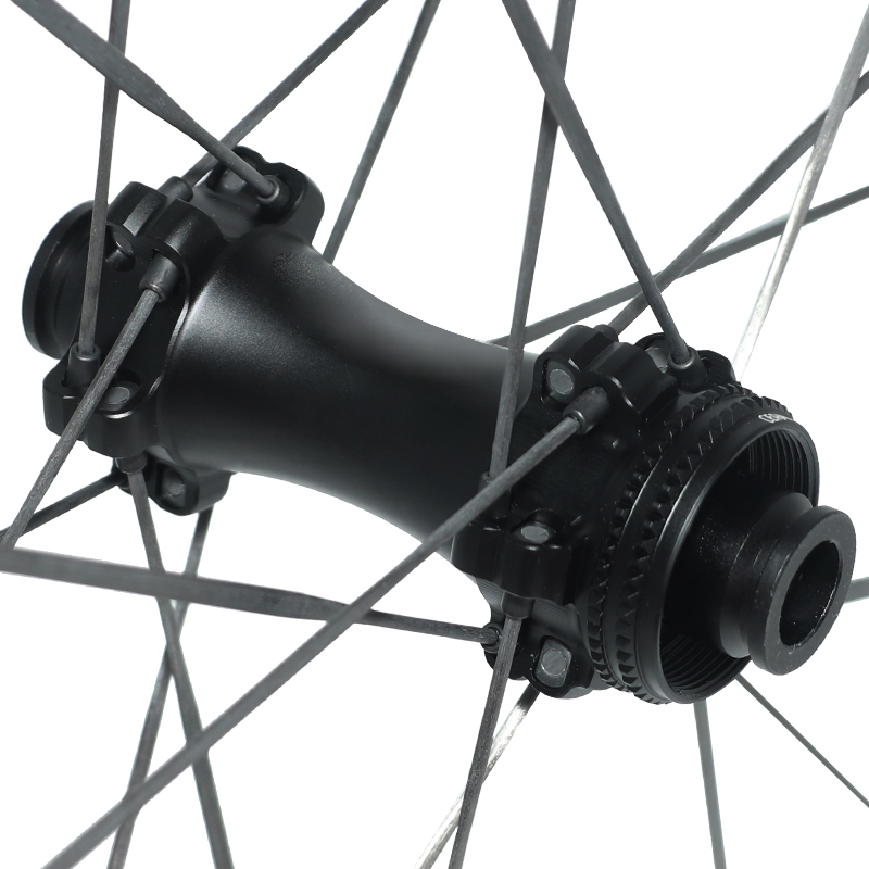 light bicycle carbon gravel wheels 700c gravel wheel set different depth wheelset