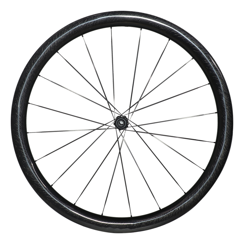 light bicycle carbon gravel wheels 700c gravel wheel set different depth wheelset