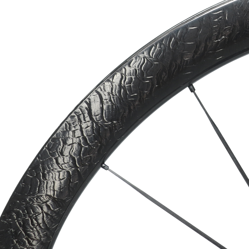 light bicycle carbon gravel wheels 700c gravel wheel set different depth wheelset