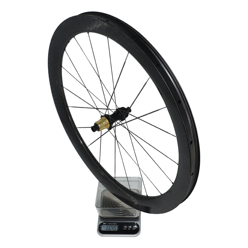 light bicycle carbon gravel wheels 700c gravel wheel set different depth wheelset
