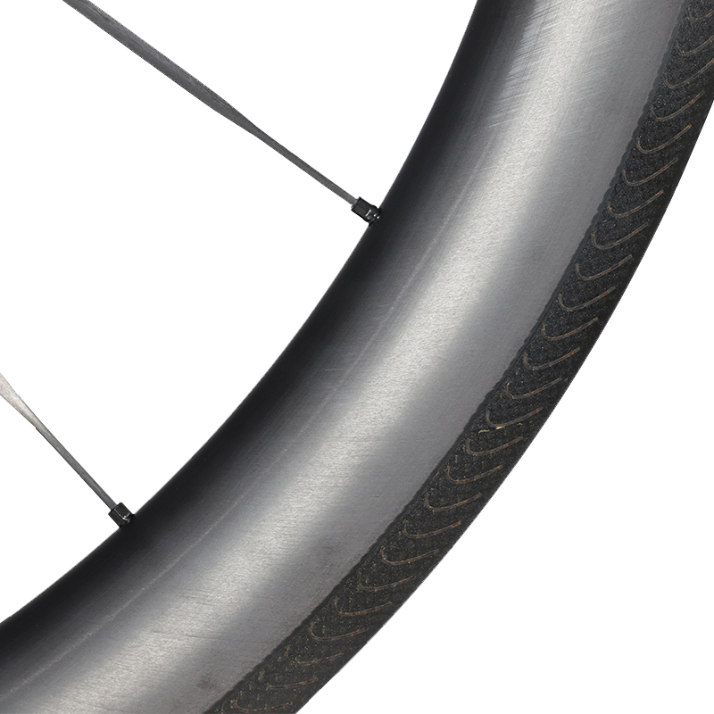 Carbon Fiber Rim Brake Wheels