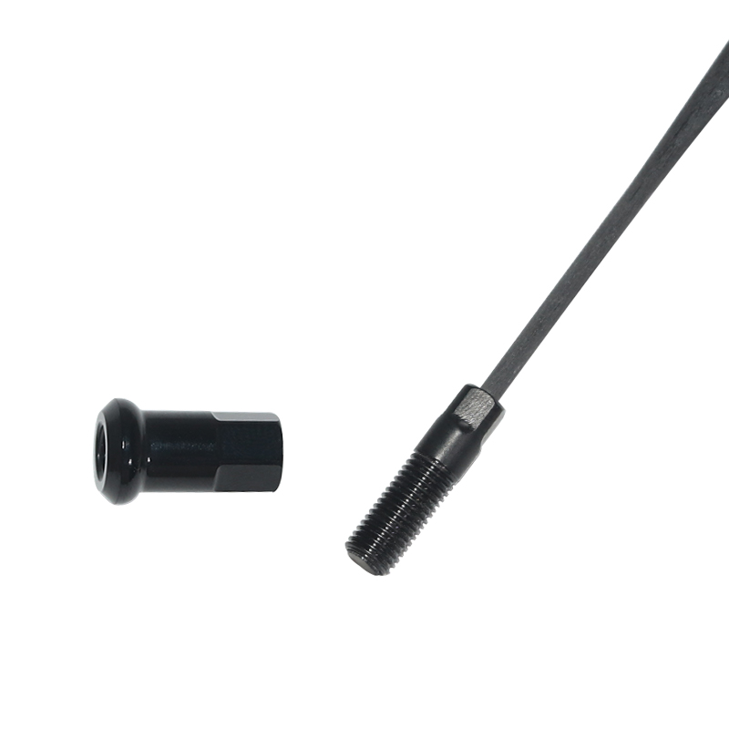 2 grams super light carbon fiber bicycle spokes bladed