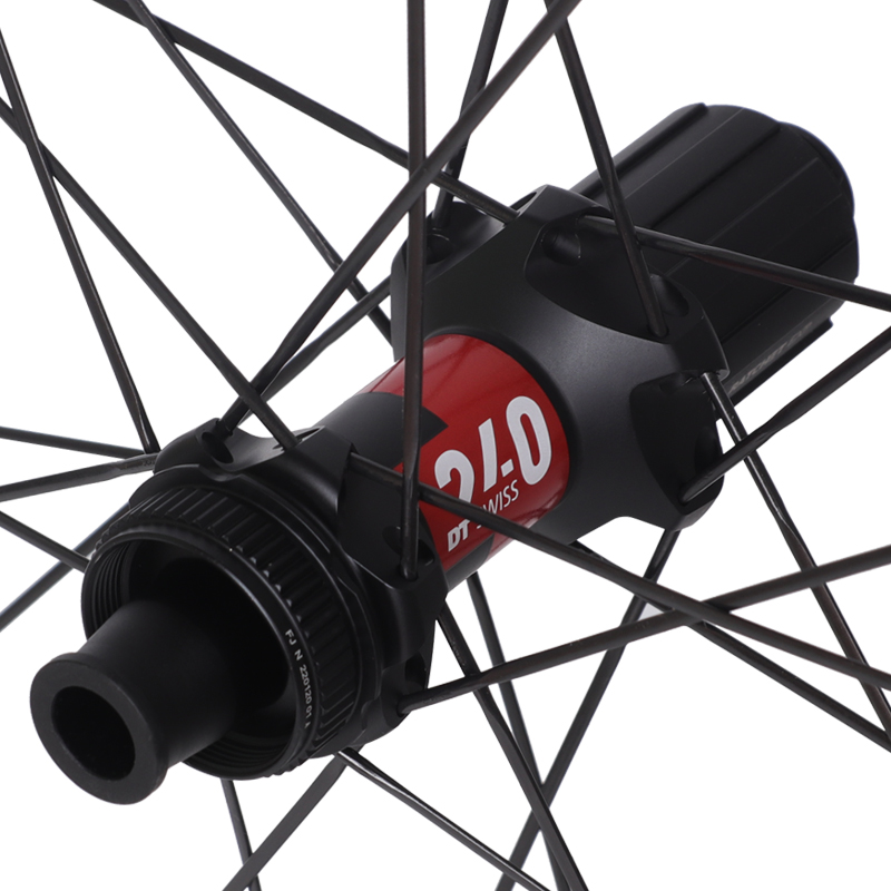 Carbon Fiber Bike Wheelset Tubeless Carbon Rims Carbon Bike Wheels 35x30mm