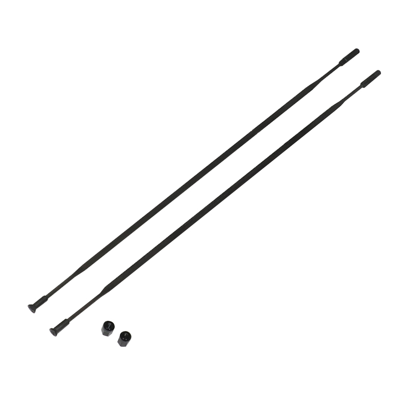 Bicycle Carbon Fiber Spokes Carbon Fiber Spoke bike spokes T-Head Spoke＆ Round-Head Spoke