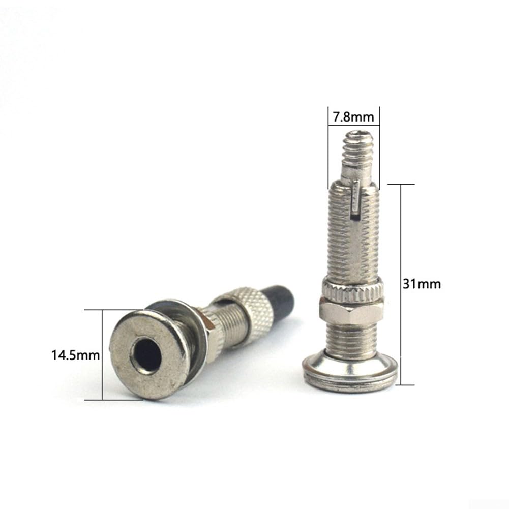 Carbon fiber bike valve types comparison