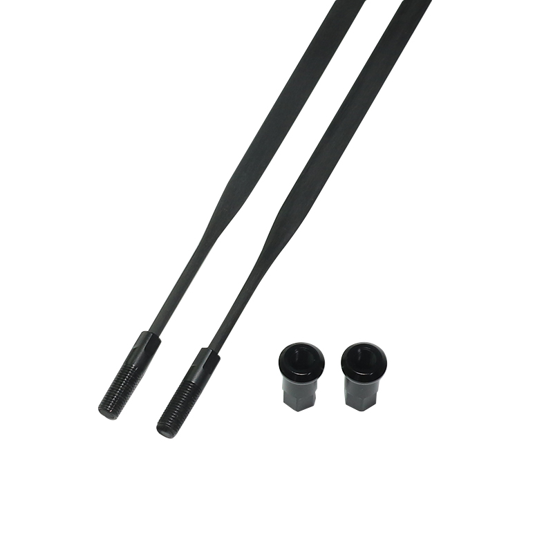 CS-5.0 carbon fiber spokes 3.5gram bike rim spokes T-head/Around-head spokes