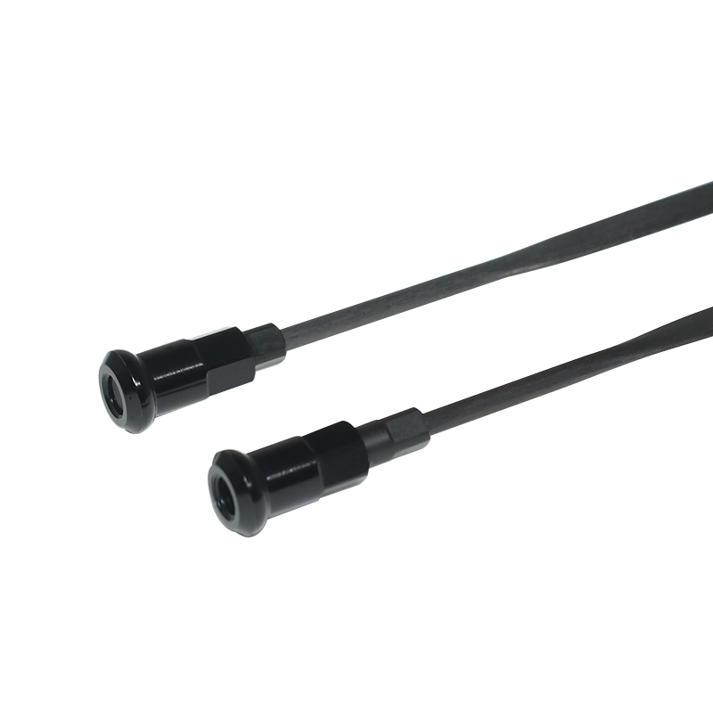 CS-5.0 carbon fiber spokes 3.5gram bike rim spokes T-head/Around-head spokes