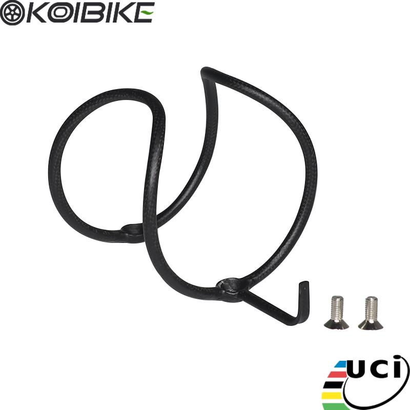 Carbon Fiber Bike Water Bottle Cage Bike Water Bottle Cage