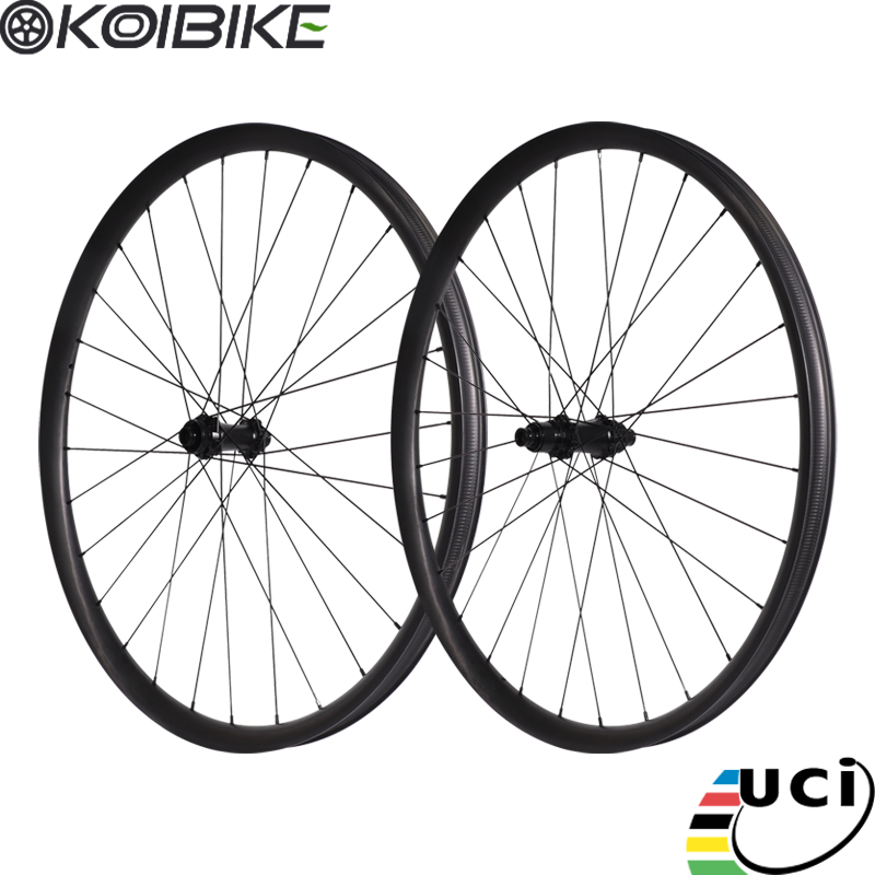 Carbon wheelset for mountain bike off-road carbon MTB wheelset carbon bicycle wheelset