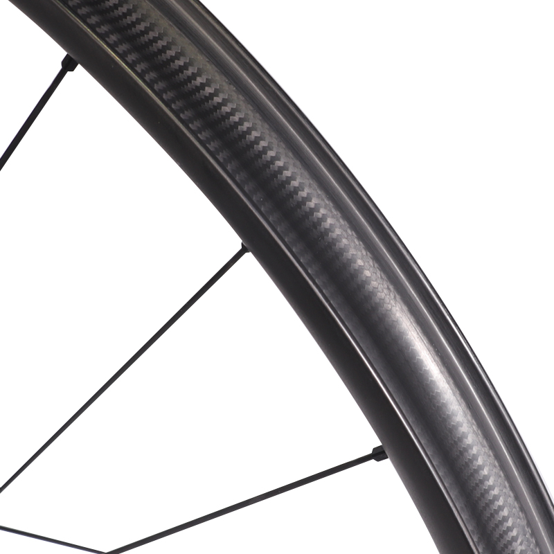 Carbon wheelset for mountain bike off-road carbon MTB wheelset carbon bicycle wheelset