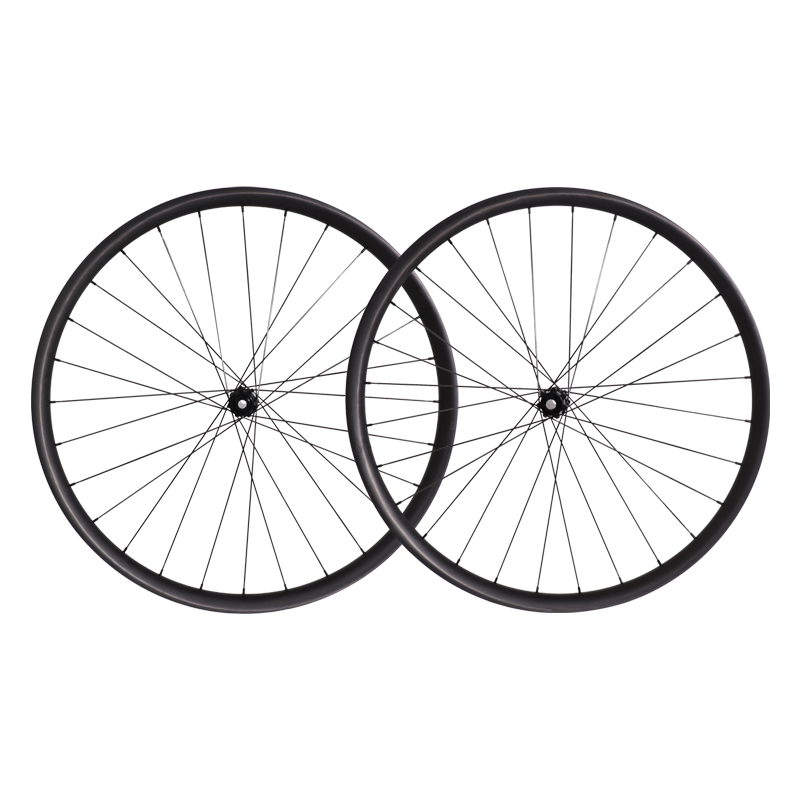 Carbon wheelset for mountain bike off-road carbon MTB wheelset carbon bicycle wheelset