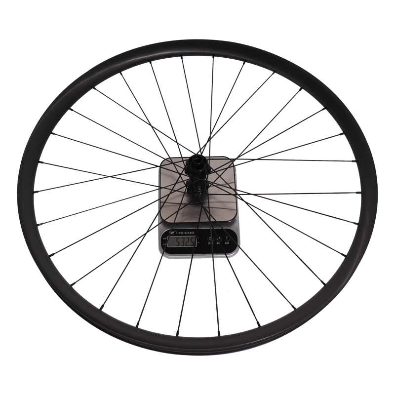 Carbon wheelset for mountain bike off-road carbon MTB wheelset carbon bicycle wheelset