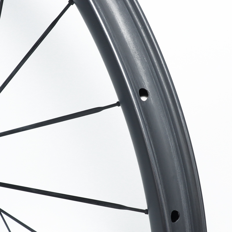 carbon wheel spokes