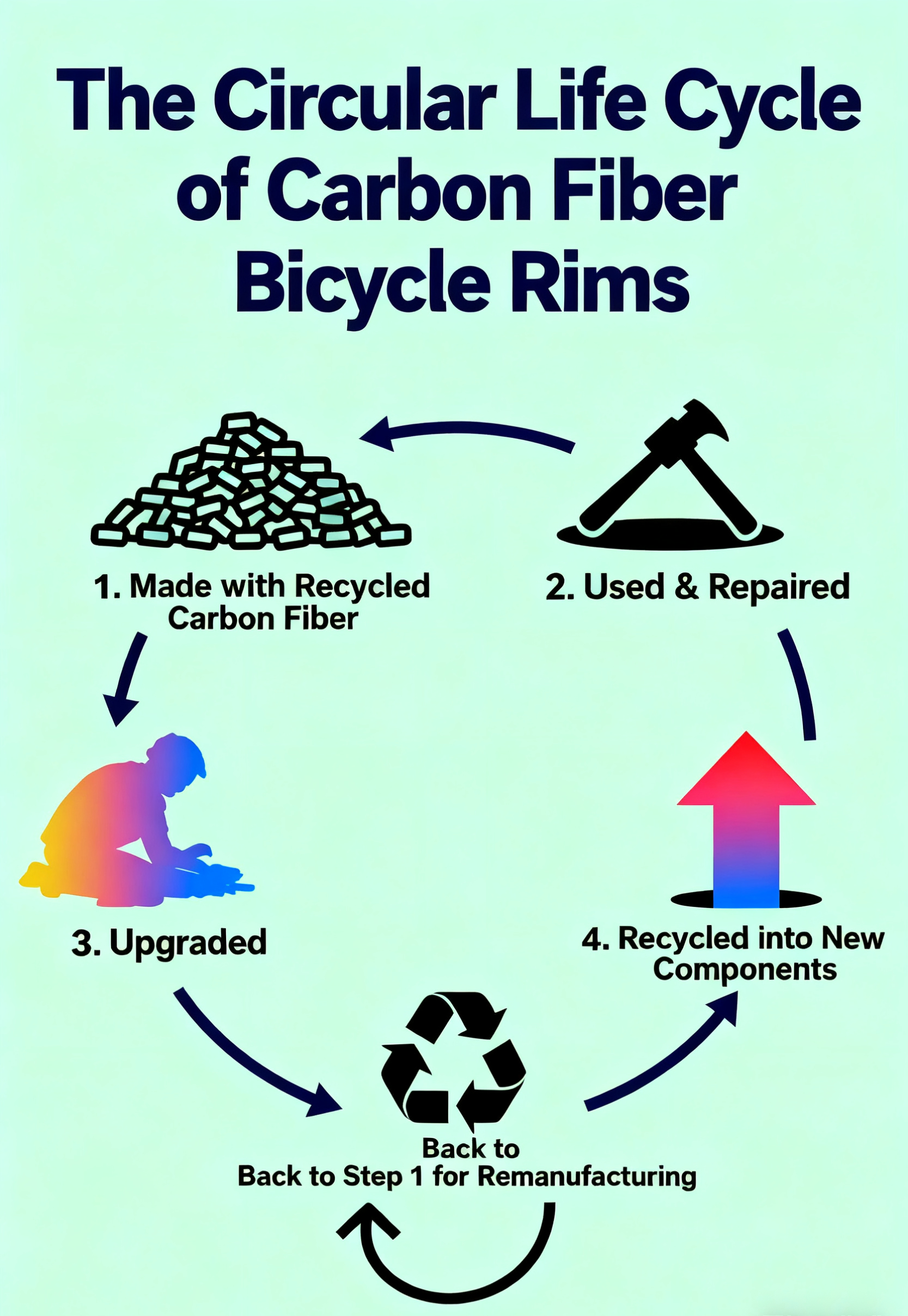 lightweight disc road wheels