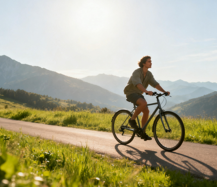 Types of sports bikes