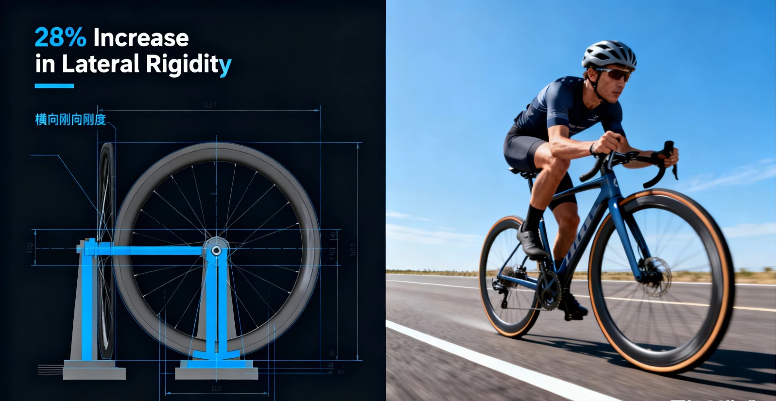 carbon road bicycle wheels
