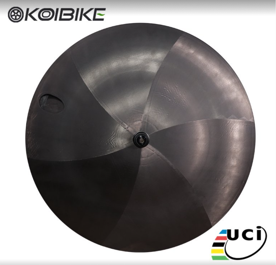 carbon track bike wheel
