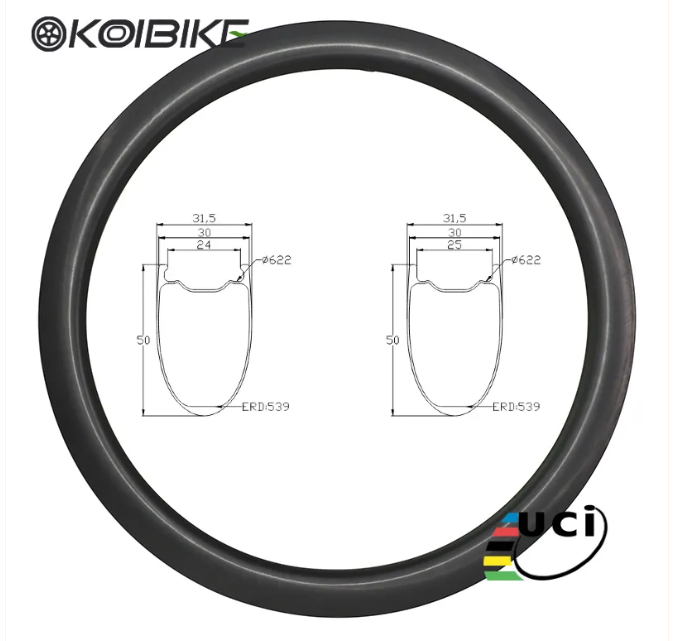 700c road rim