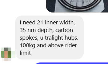 carbon disc road wheels