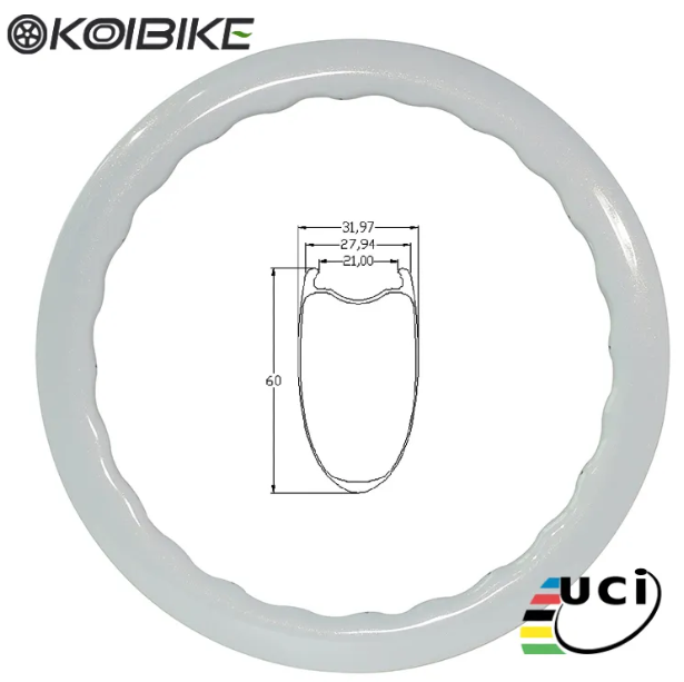 Carbon Fiber Wheelset