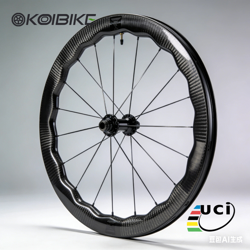 NO.3 A Must-Read for Beginners! Carbon Fiber Wheelset Selection Guide: Start with Rim Height to Choose the Right Wheels and Avoid Pitfalls